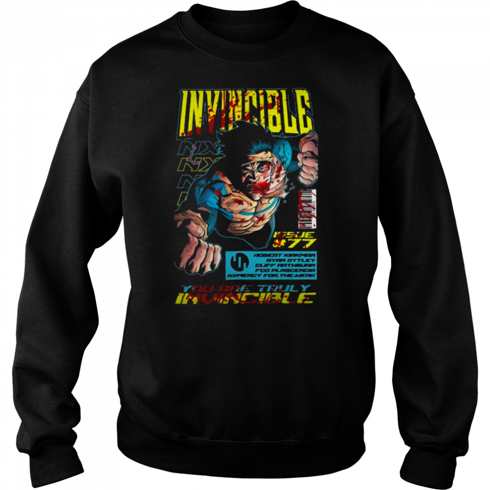Sweat shirts