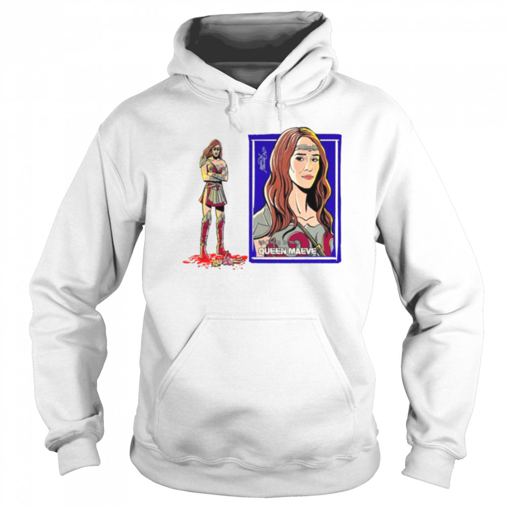 Hoodie shirt