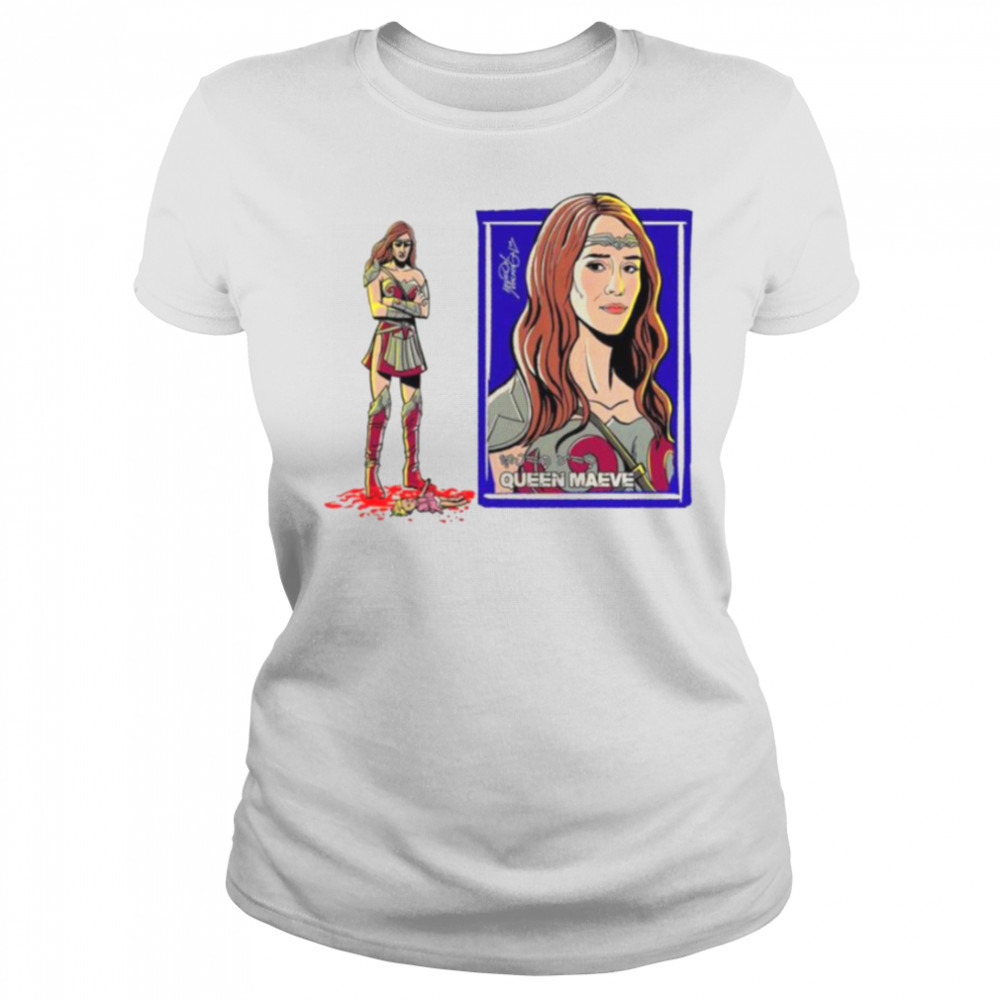 Women's shirt