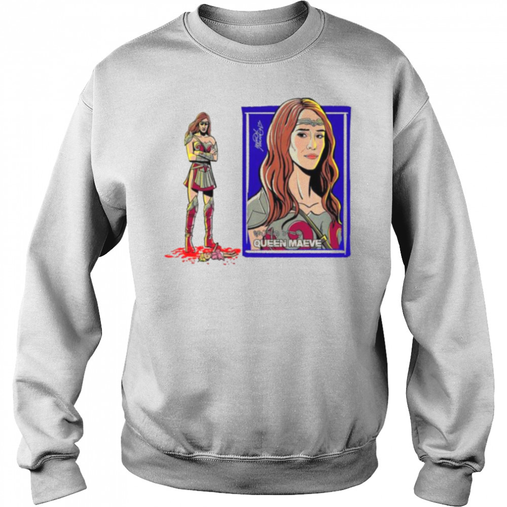 Sweat shirt