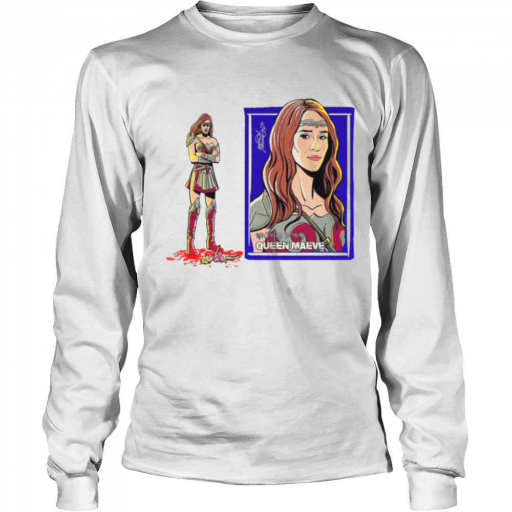 Long Sleeved shirt