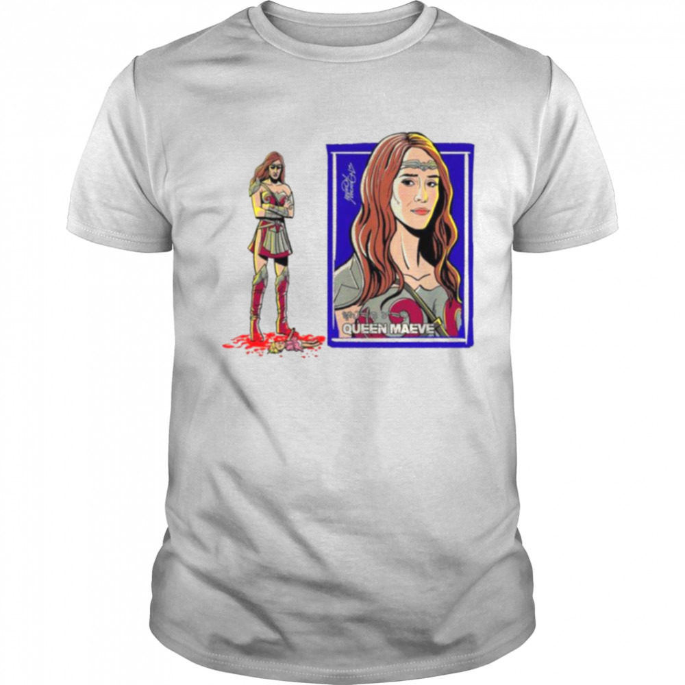 Unisex shirt