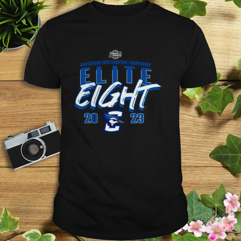 Creighton Bluejays 2023 NCAA Men’s Basketball Tournament March Madness Elite Eight Team T-Shirt