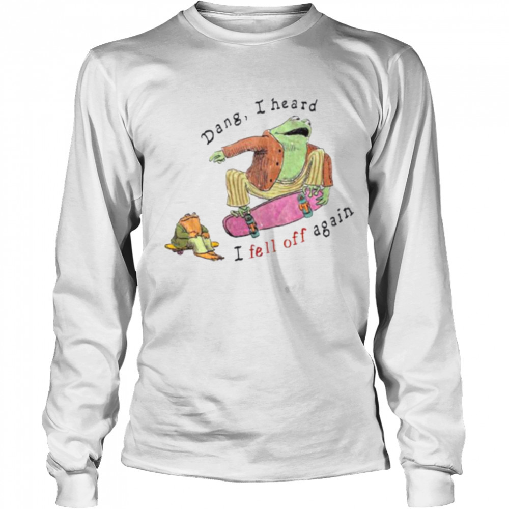 Long Sleeved shirt