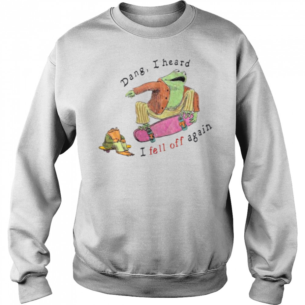Sweat shirt