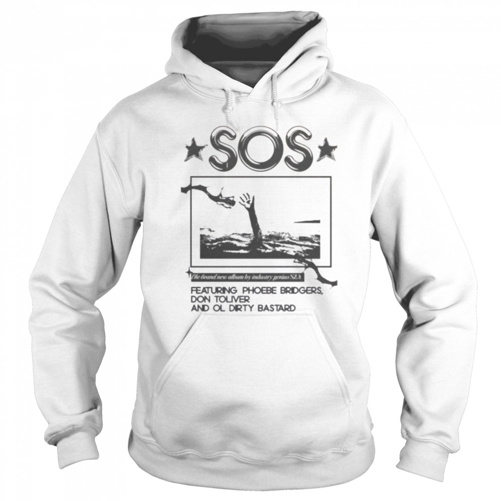 Hoodie shirt