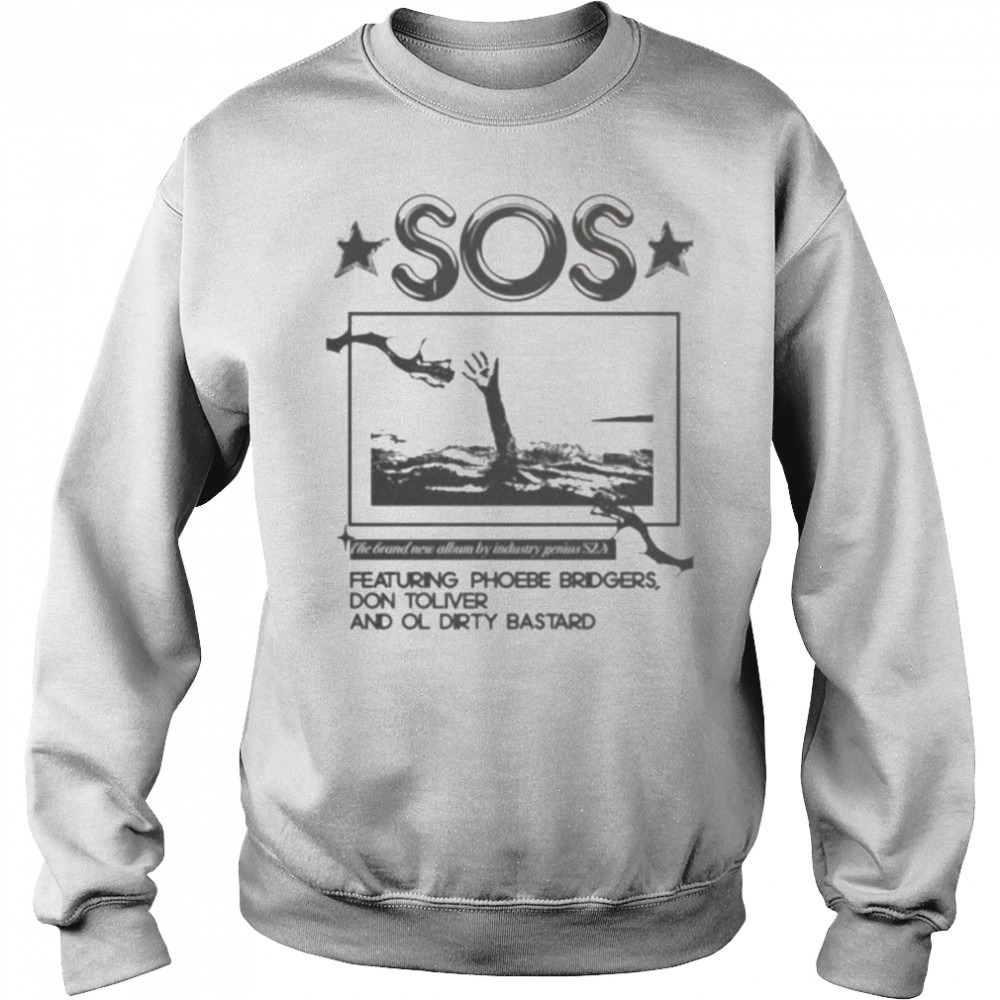 Sweat shirt