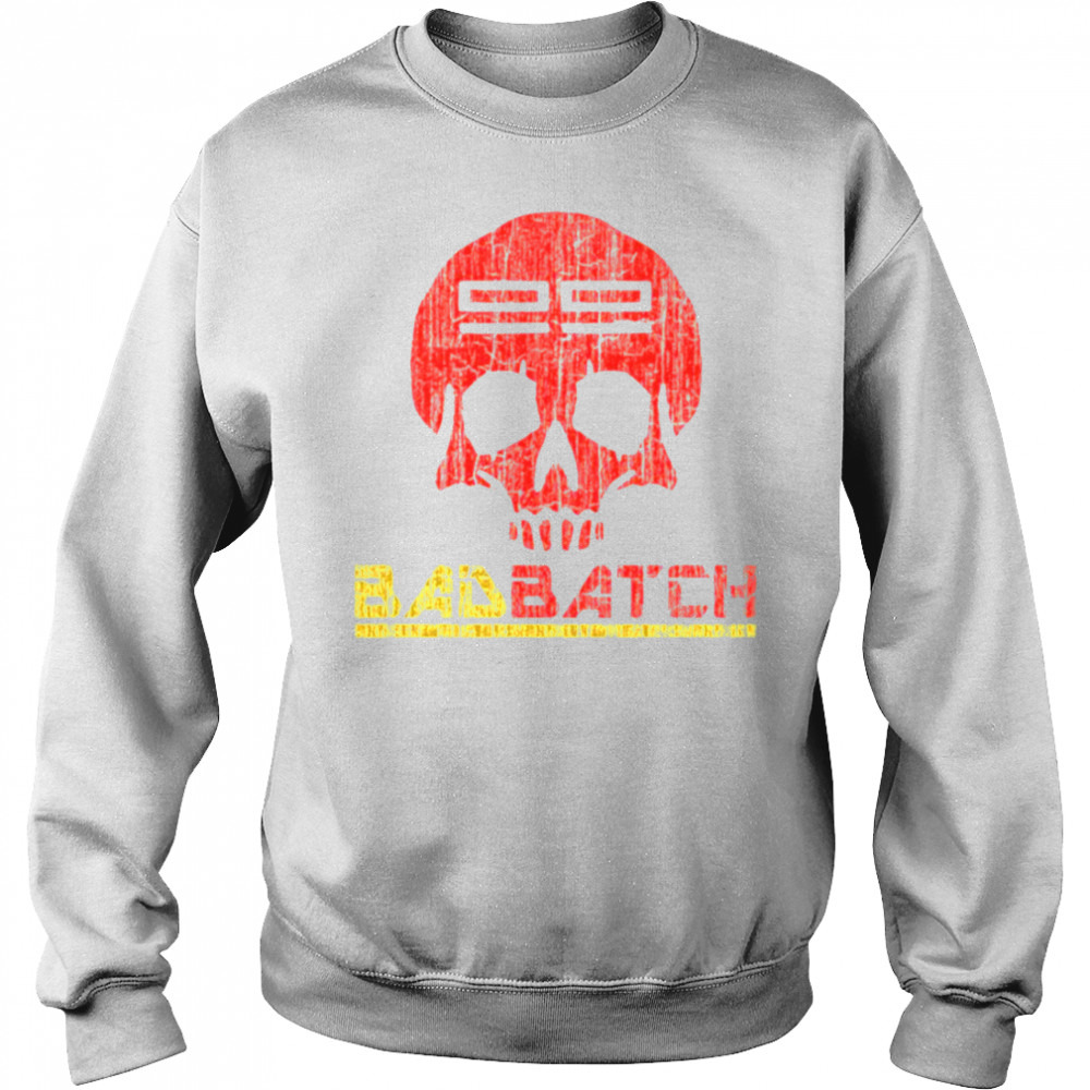 Sweat shirt