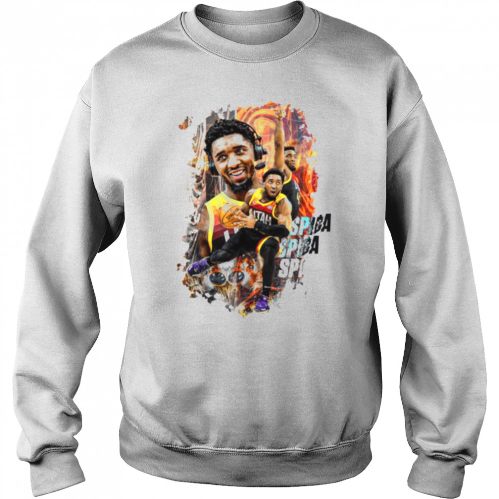 Sweat shirt
