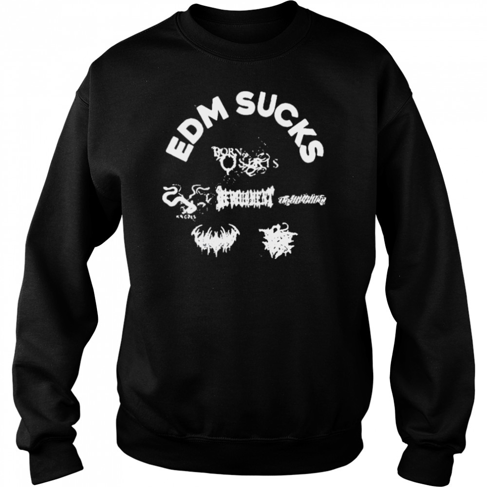 Sweat shirts