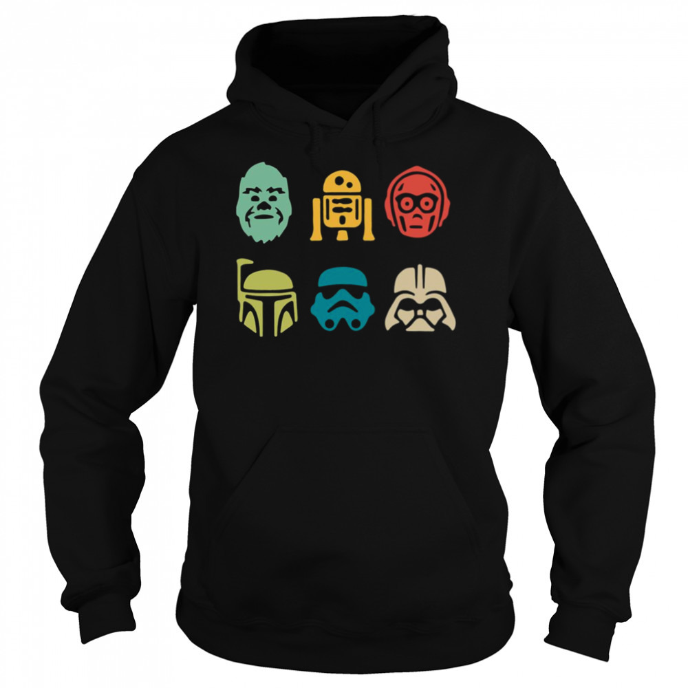 Hoodie shirts