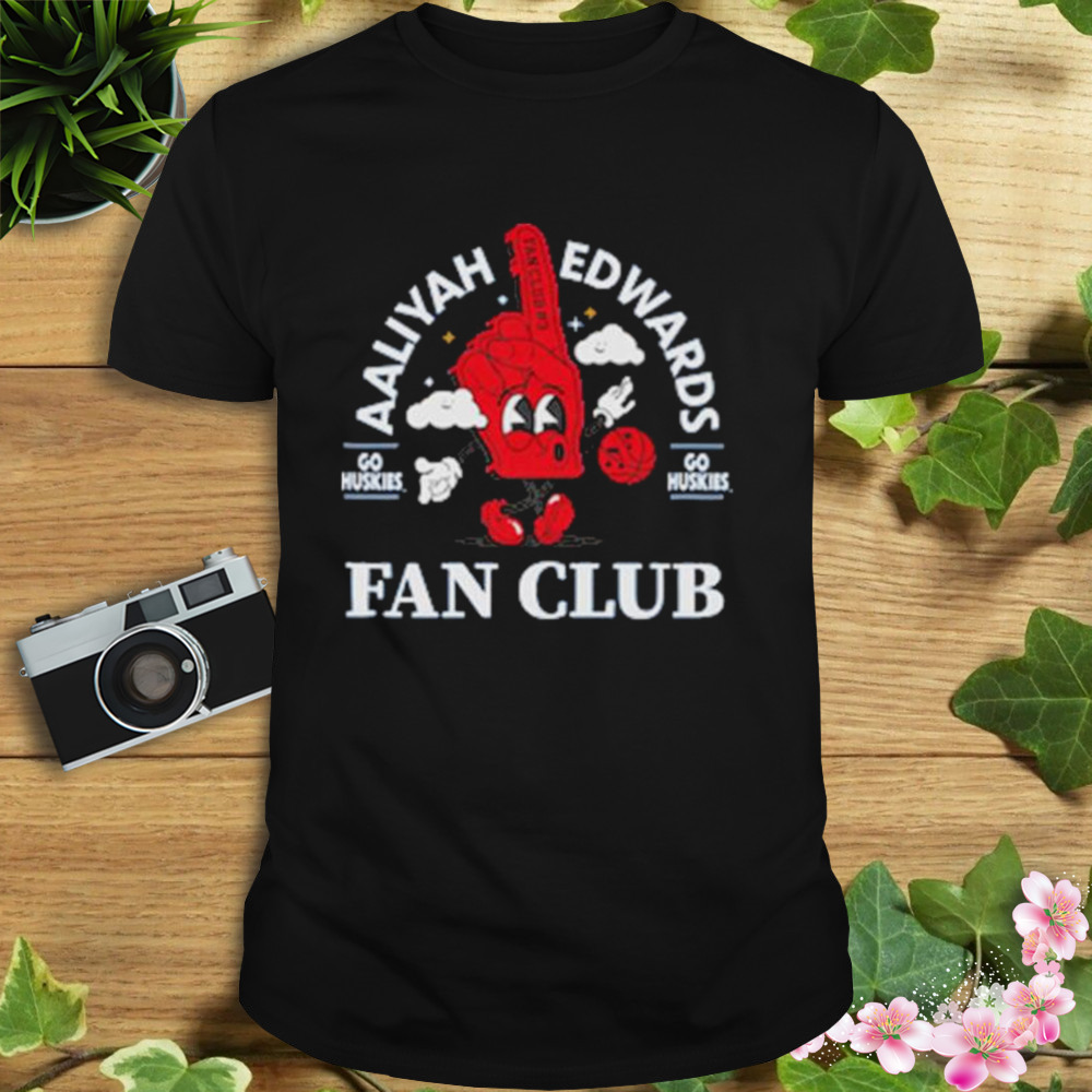 Go Huskies Uconn Women’s Basketball Fan Club shirt