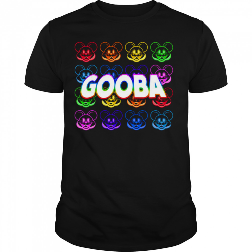 Gooba Sixnine Pattern 6ix9ine shirt