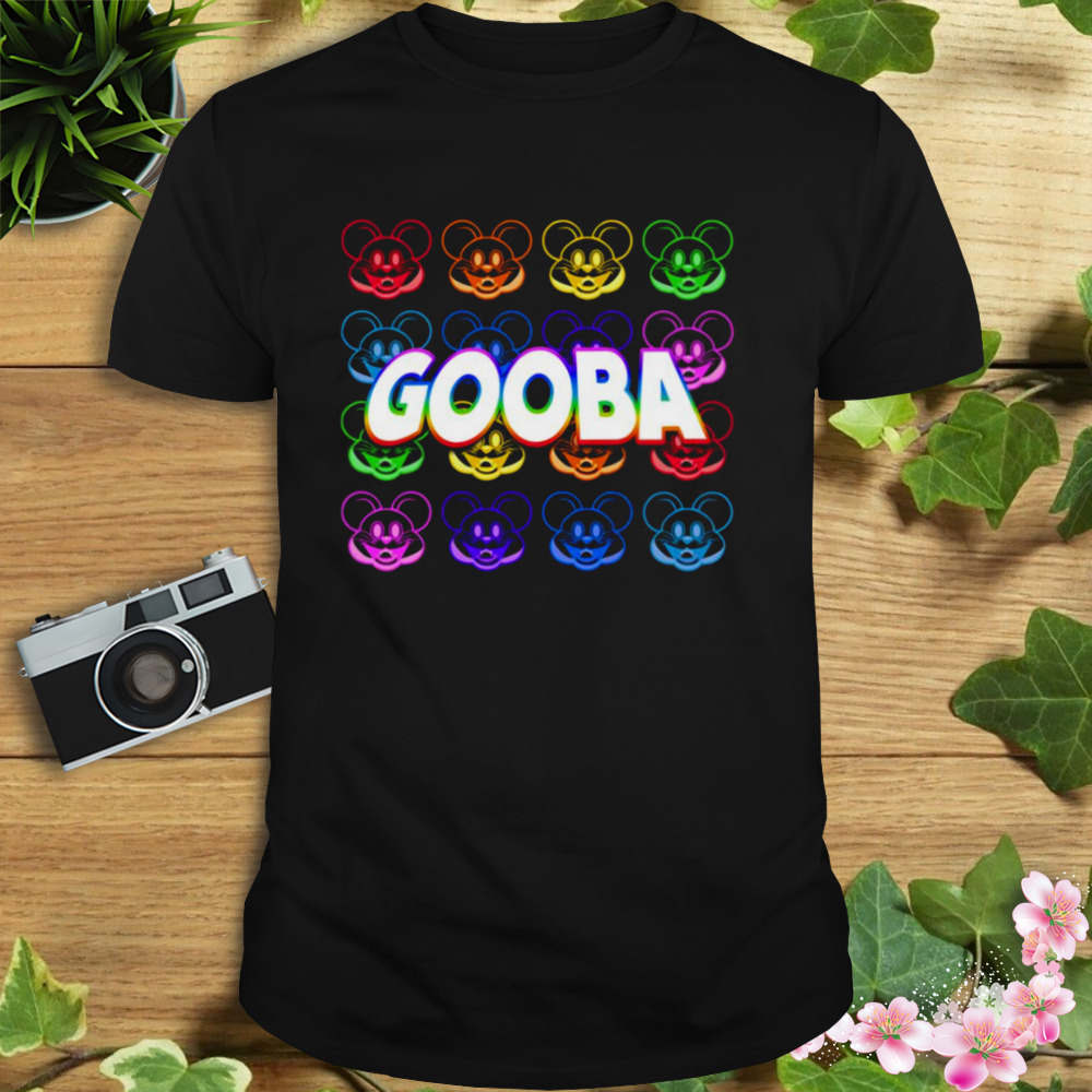 Gooba Sixnine Pattern 6ix9ine shirt