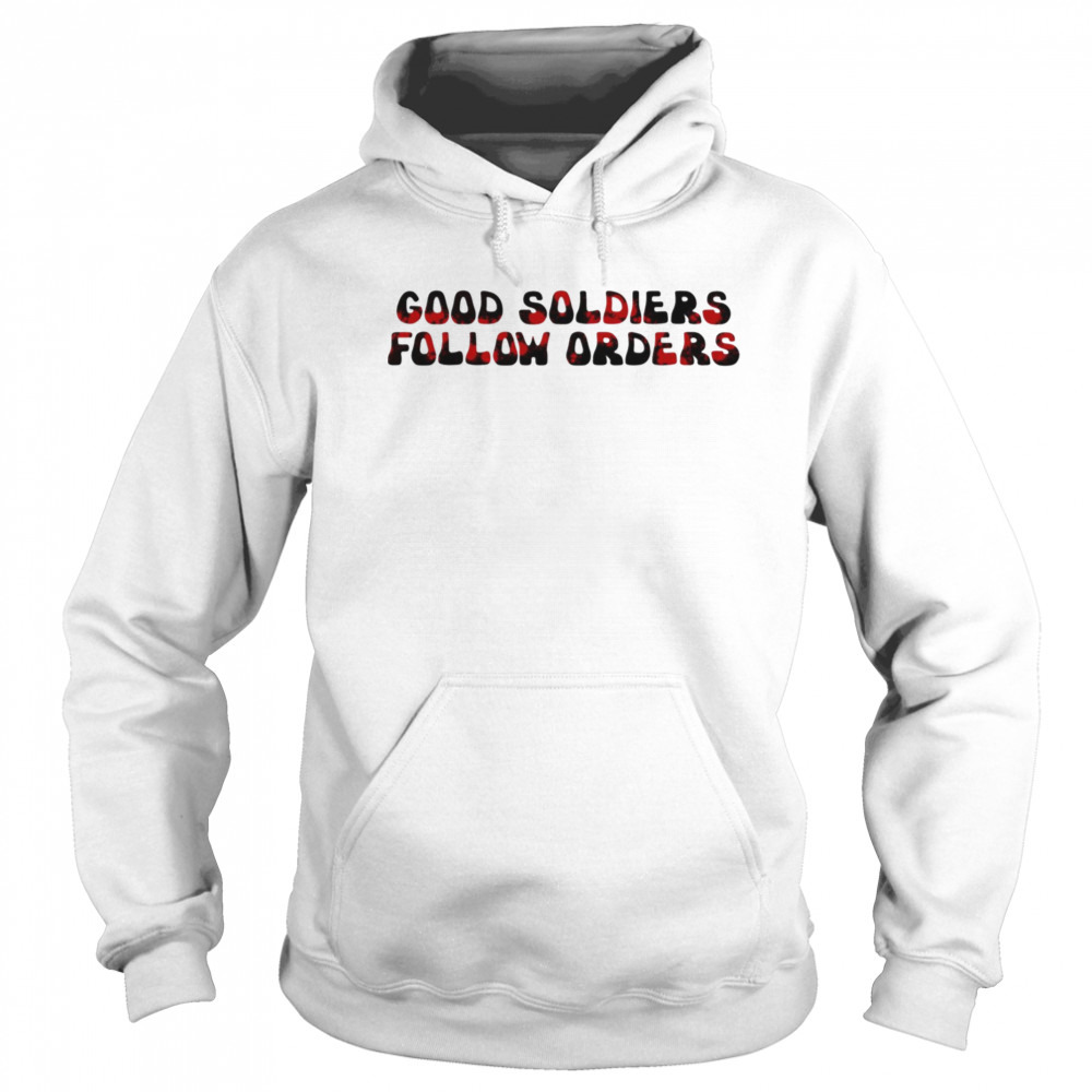 Hoodie shirt