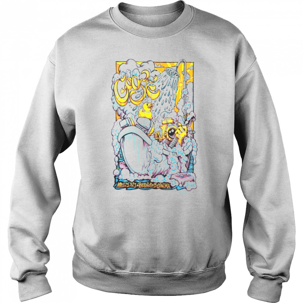 Sweat shirt
