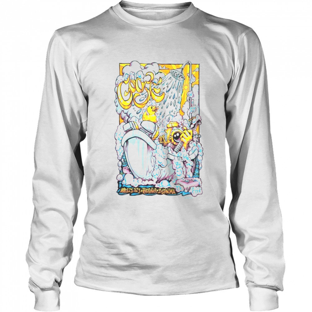 Long Sleeved shirt