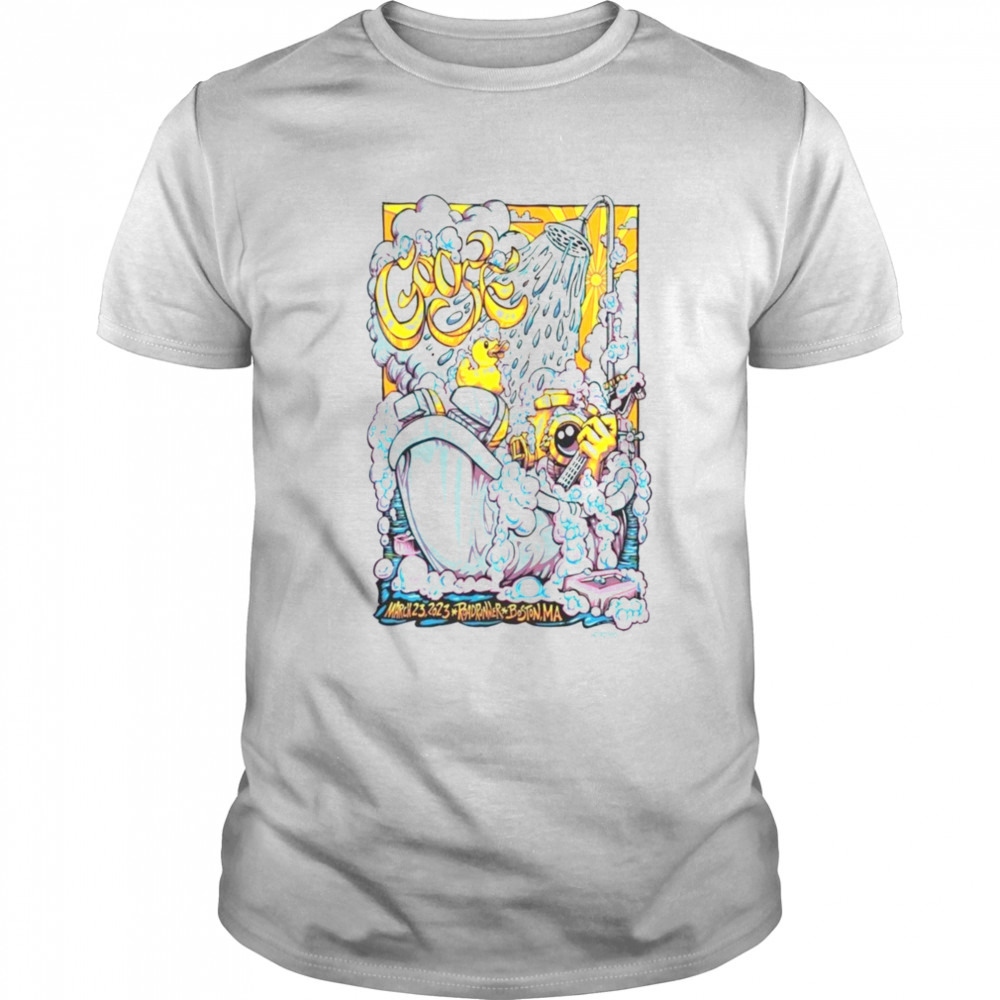 Unisex shirt