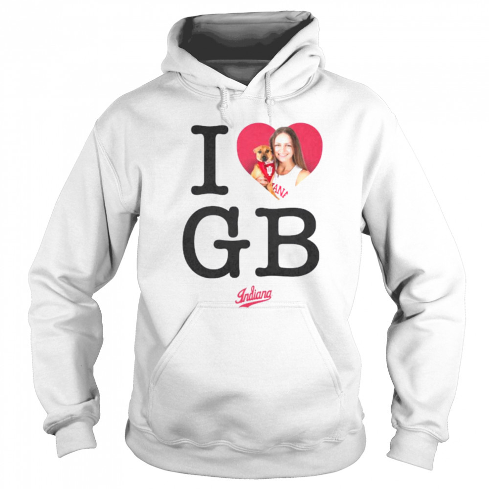 Hoodie shirt