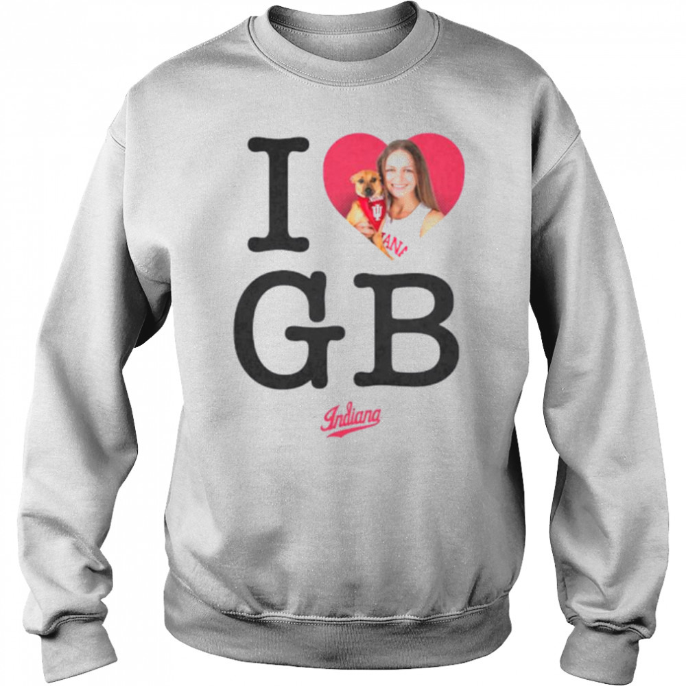 Sweat shirt