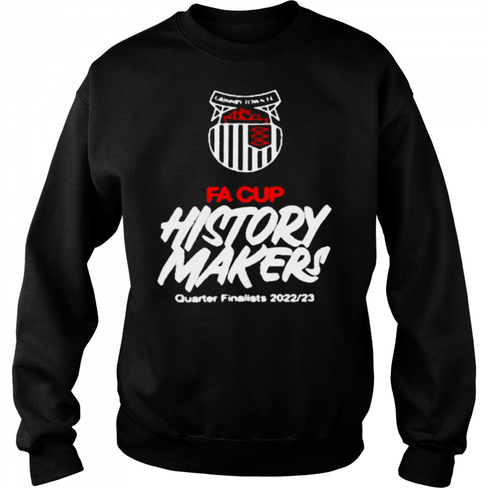 Sweat shirts