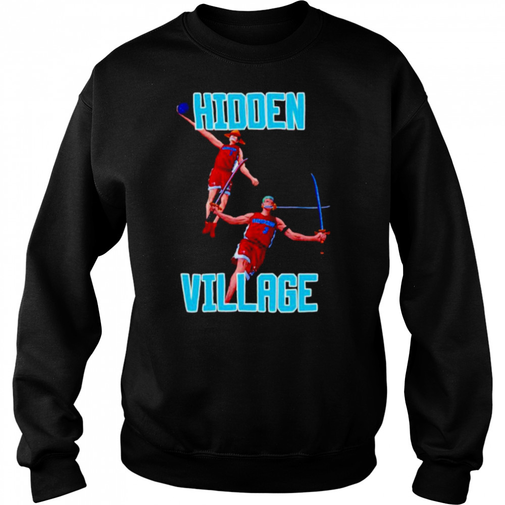 Sweat shirts