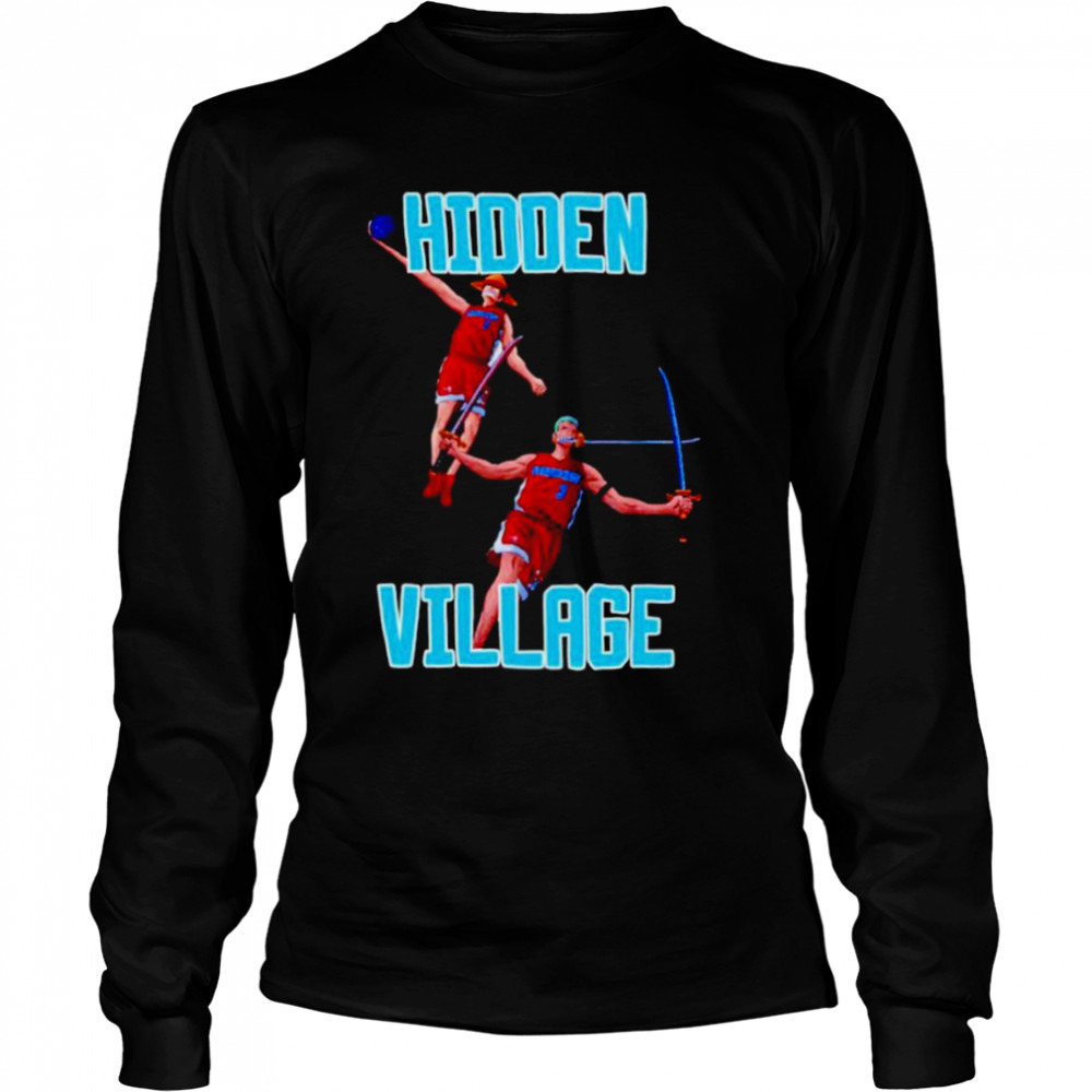 Long Sleeved shirts