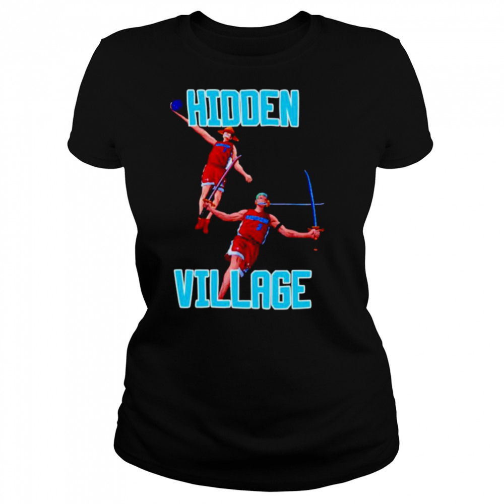 Women's shirts
