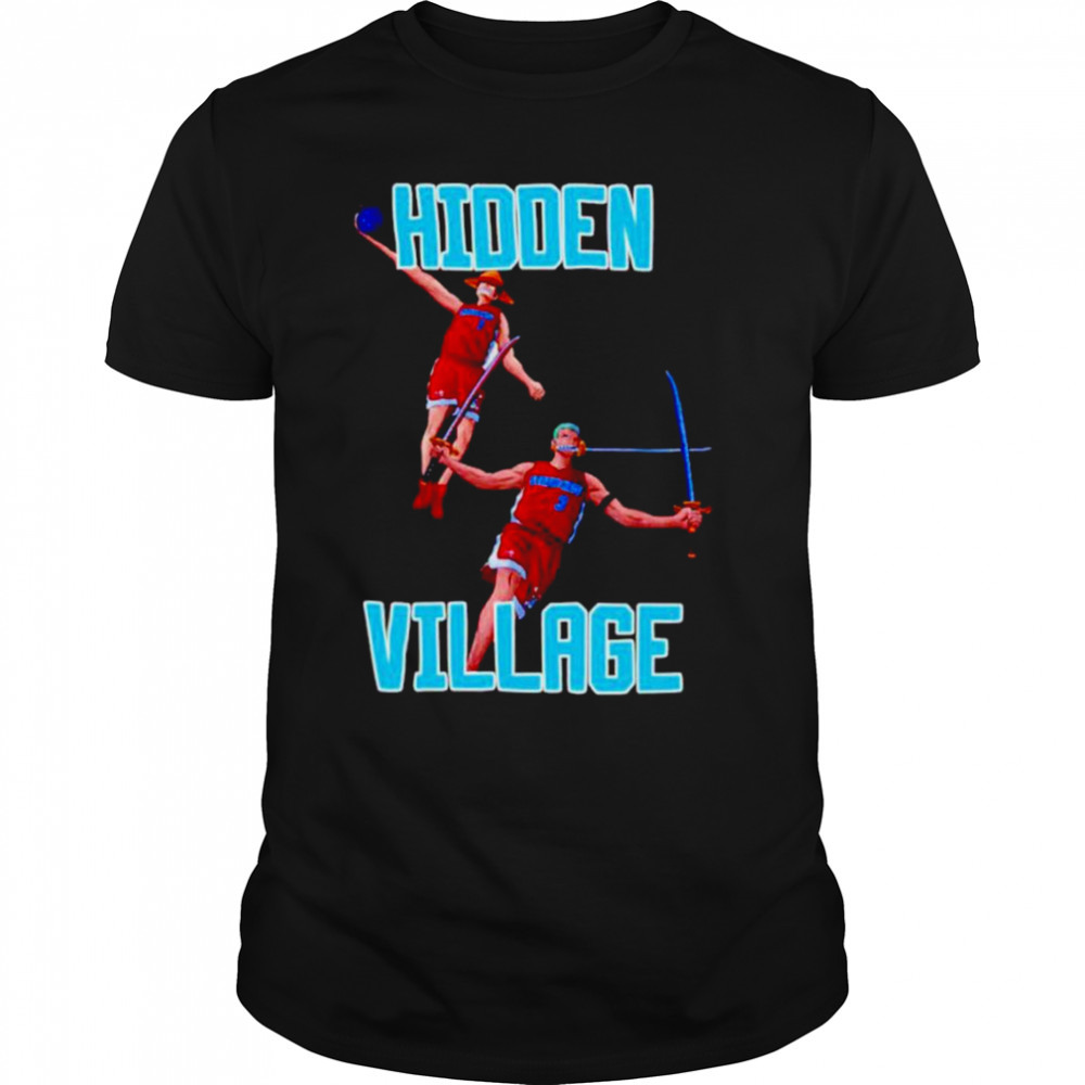 Unisex shirts