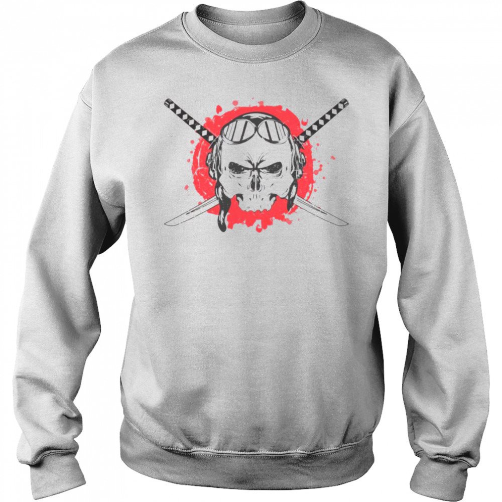 Sweat shirt