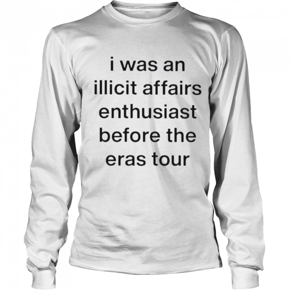 Long Sleeved shirt