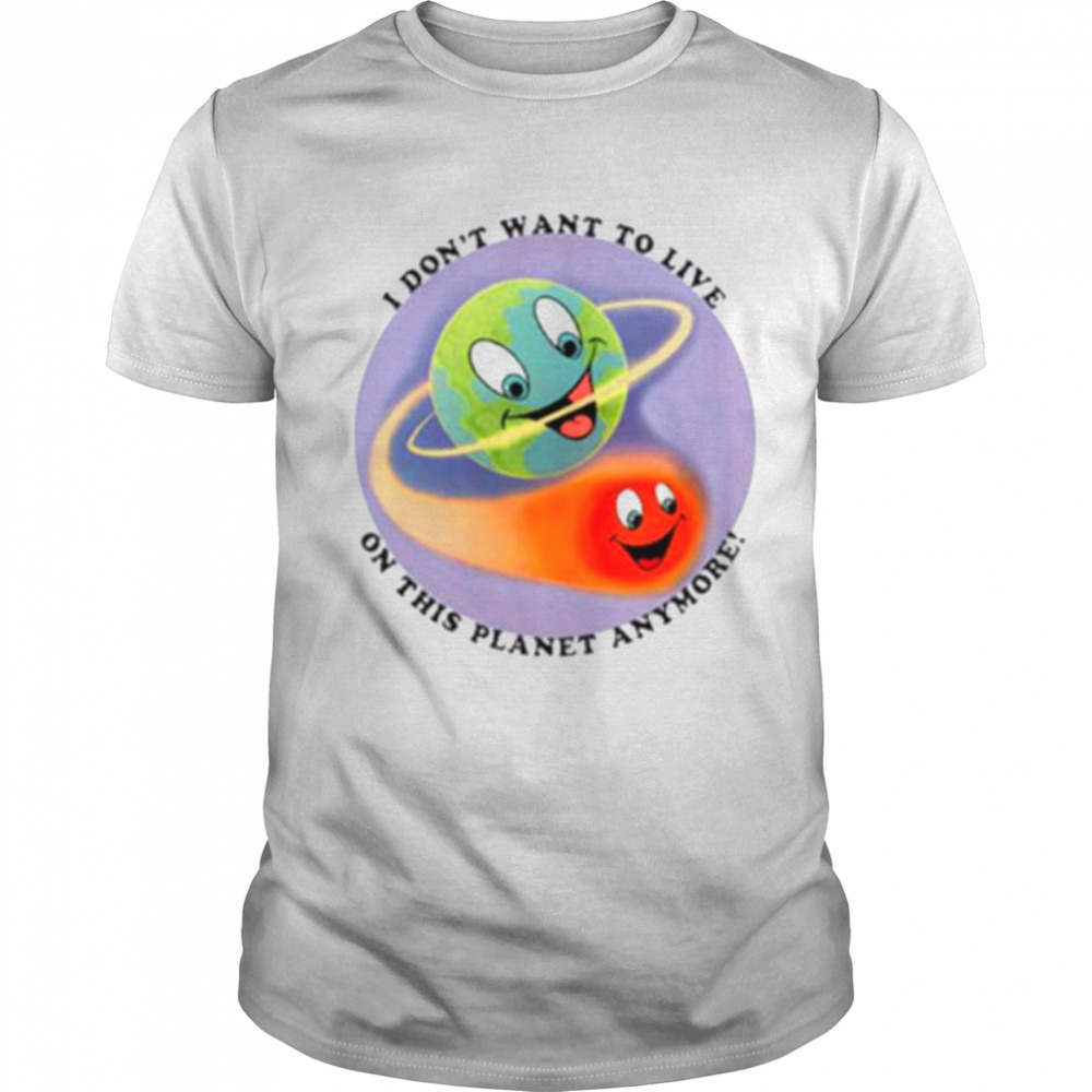 Unisex shirt