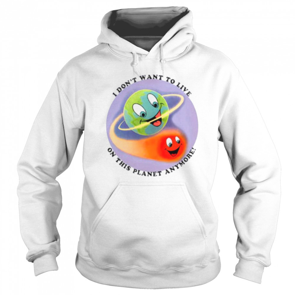 Hoodie shirt