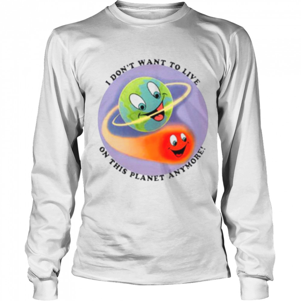 Long Sleeved shirt