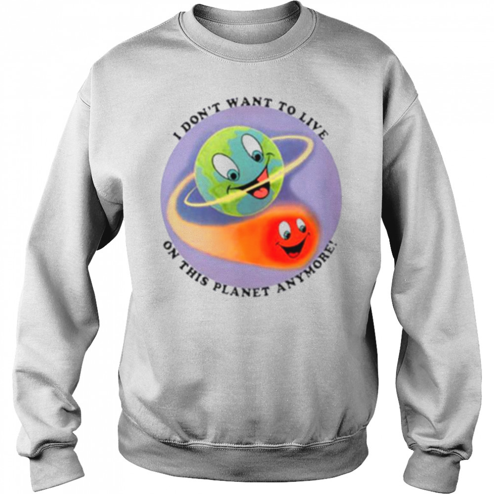 Sweat shirt