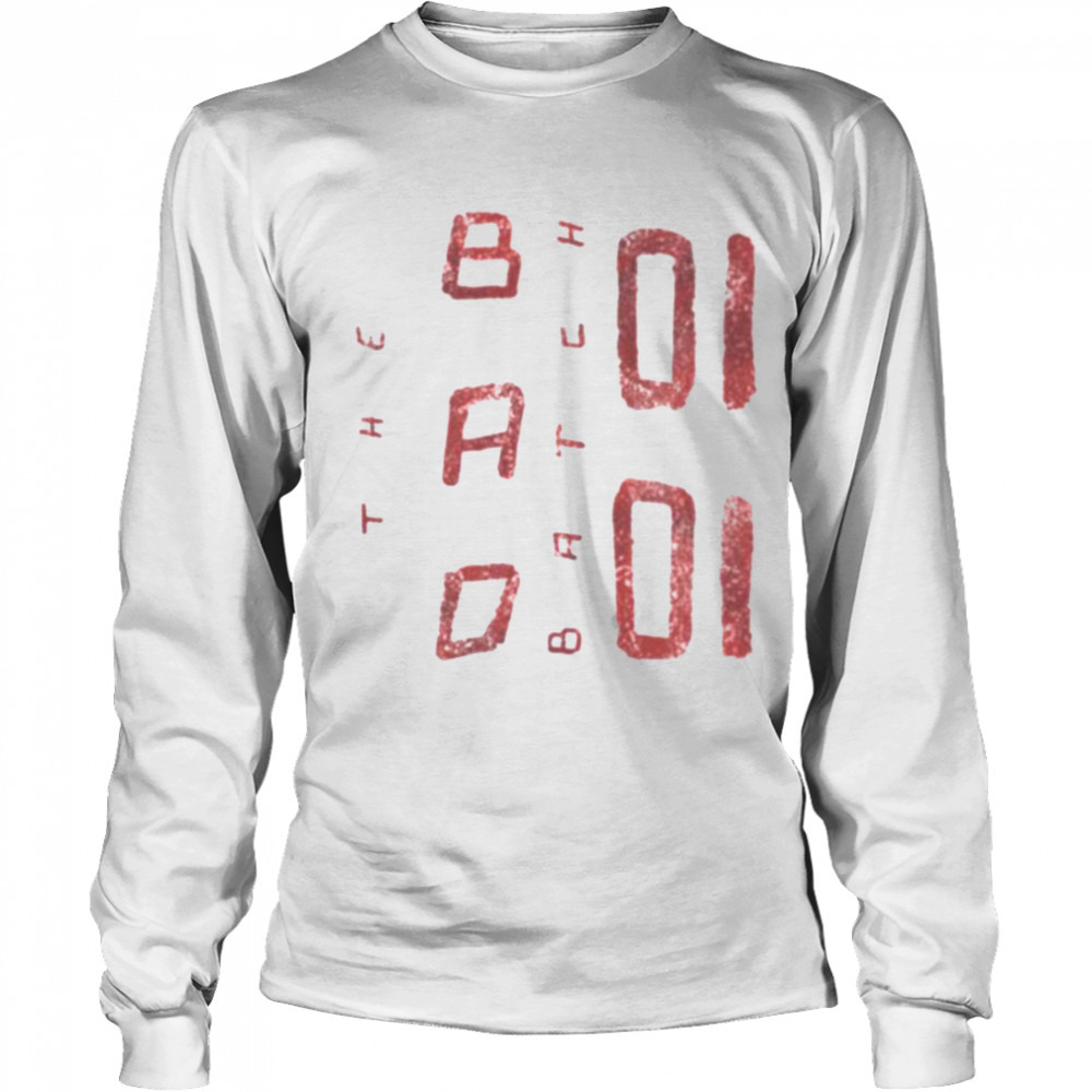 Long Sleeved shirt