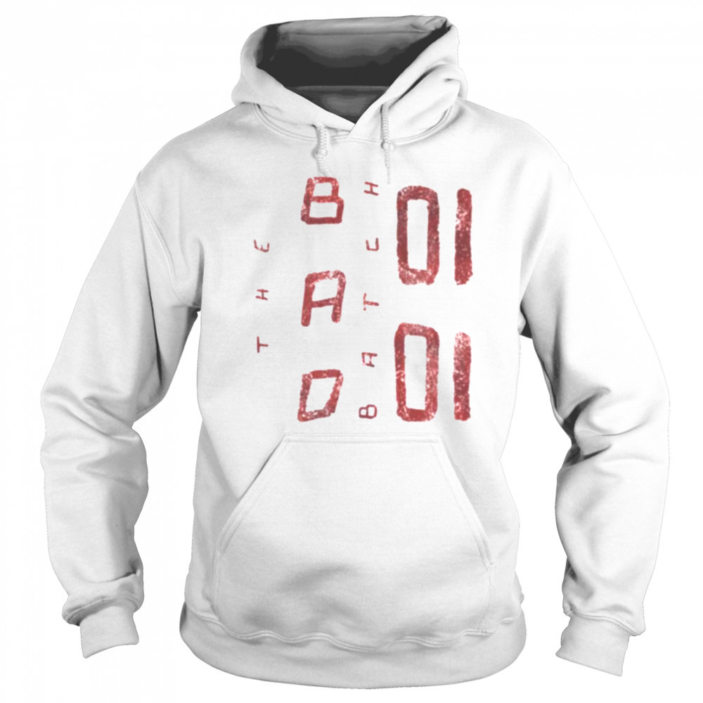 Hoodie shirt