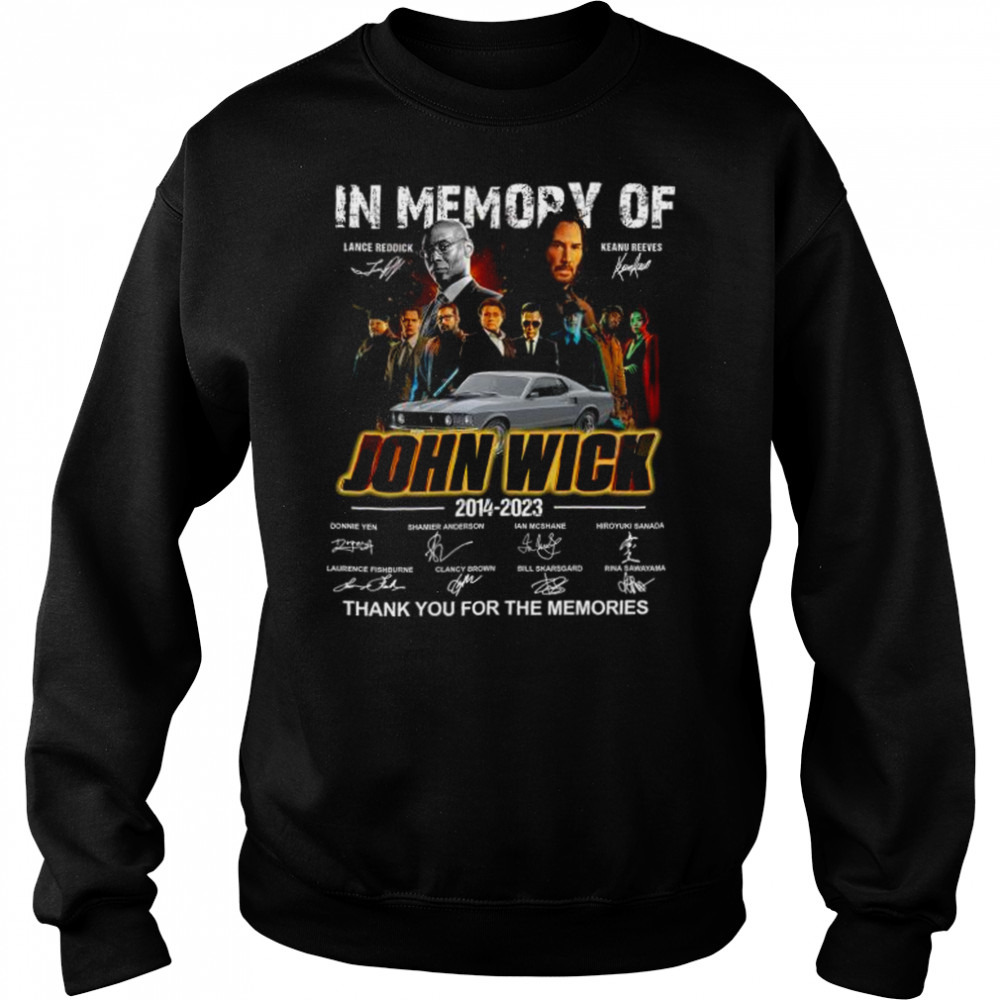 Sweat shirts