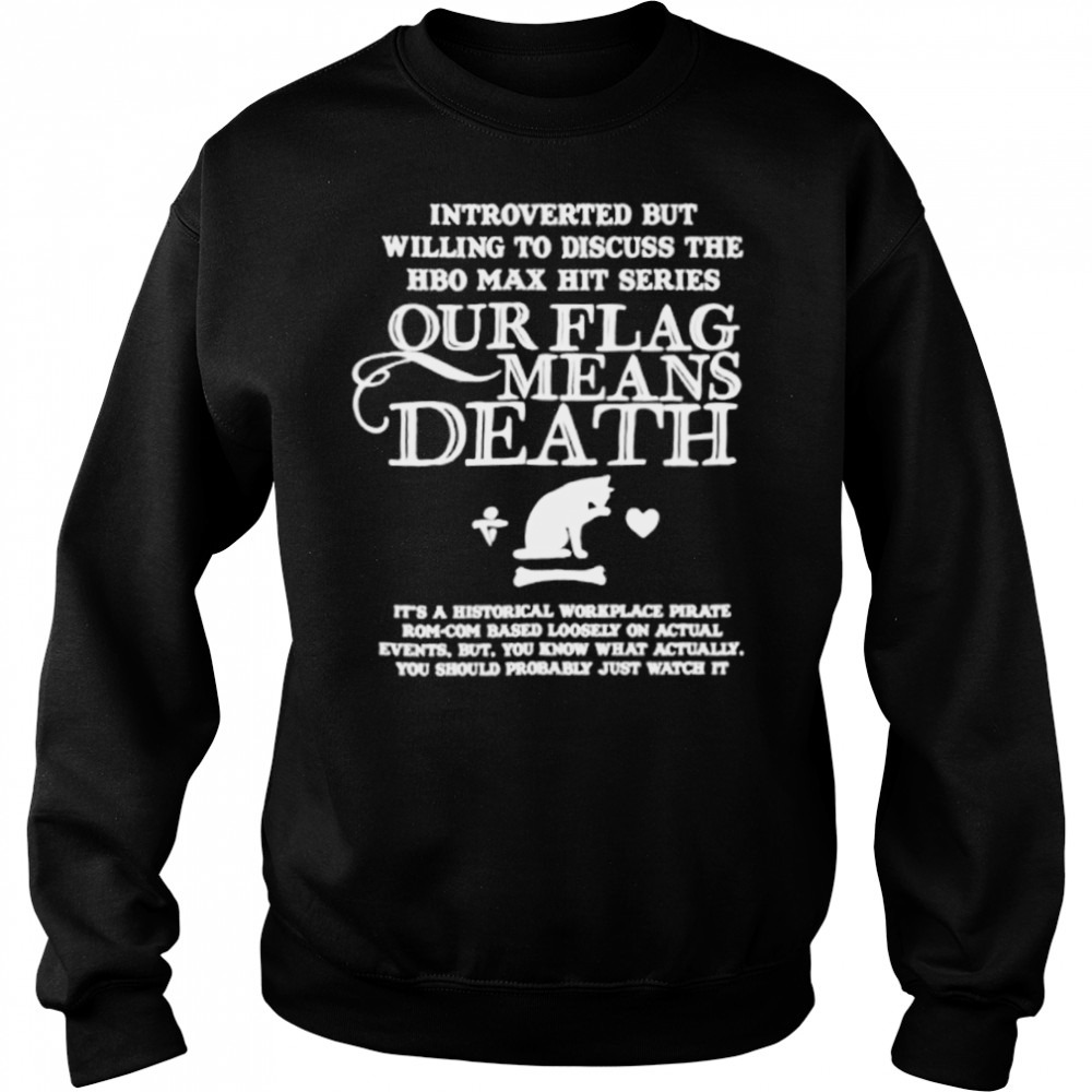Sweat shirts