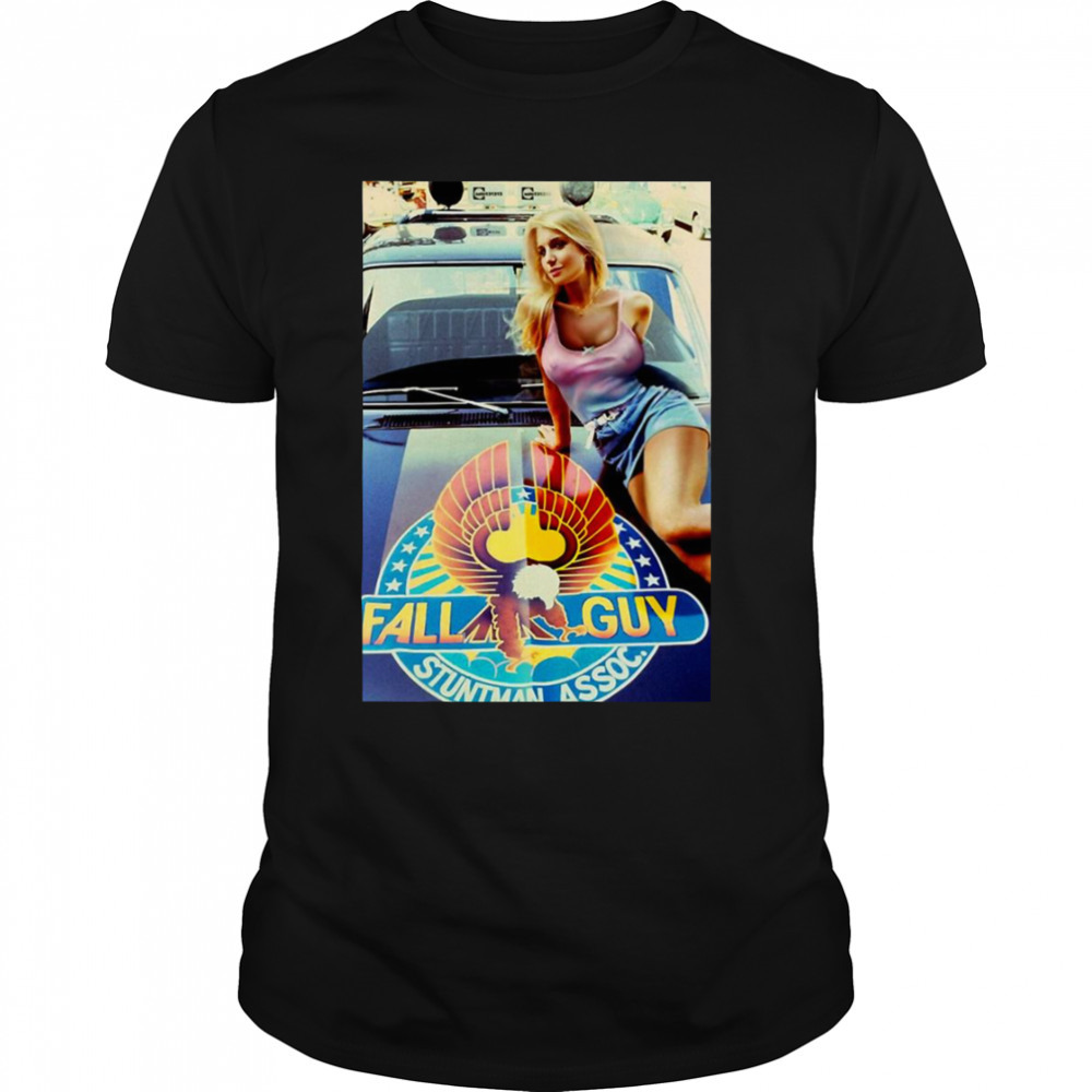 Jody Tribute Heather Thomas shirt