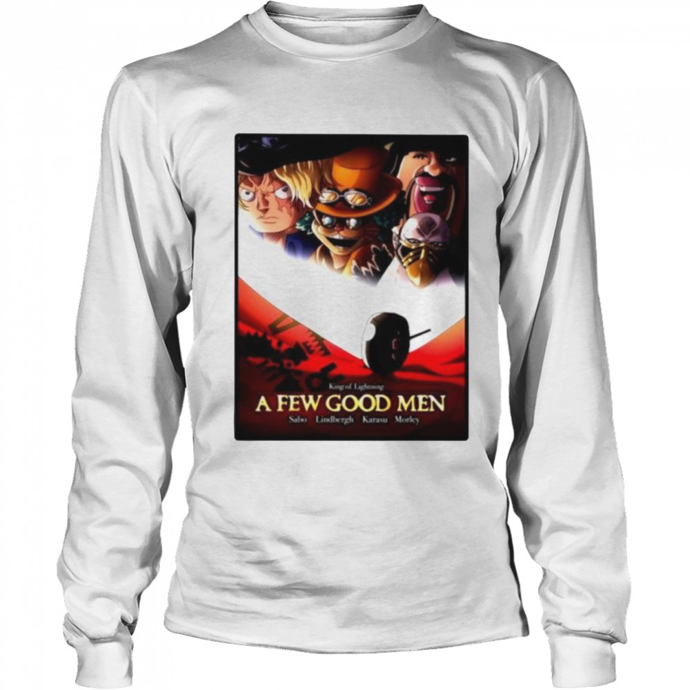 Long Sleeved shirt