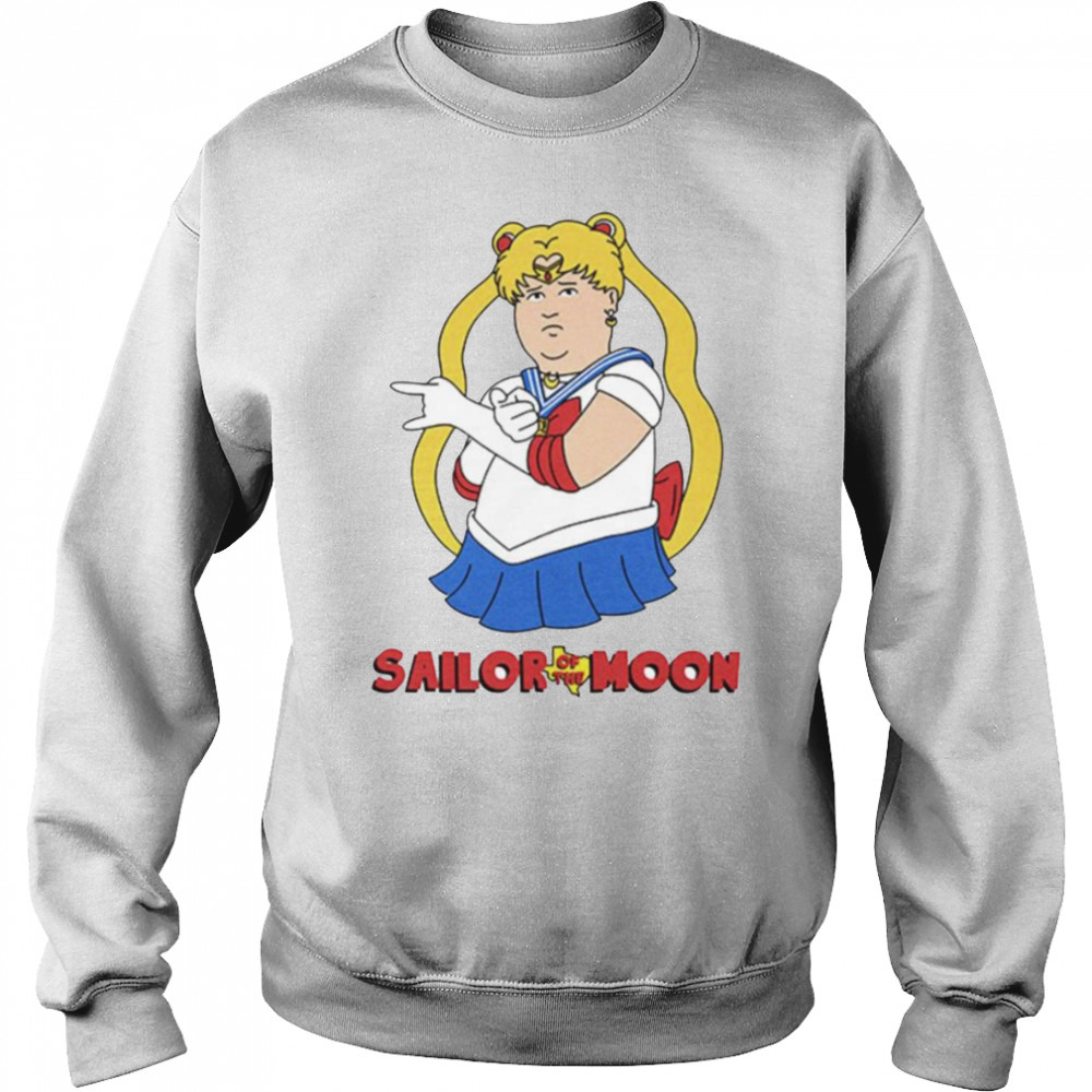 Sweat shirt