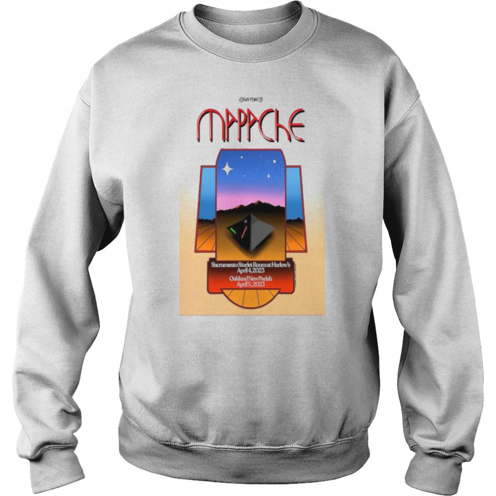 Sweat shirt