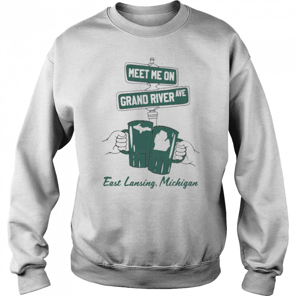 Sweat shirt
