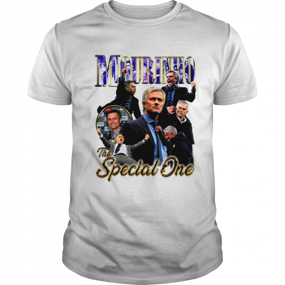 Mourinho Special One shirt