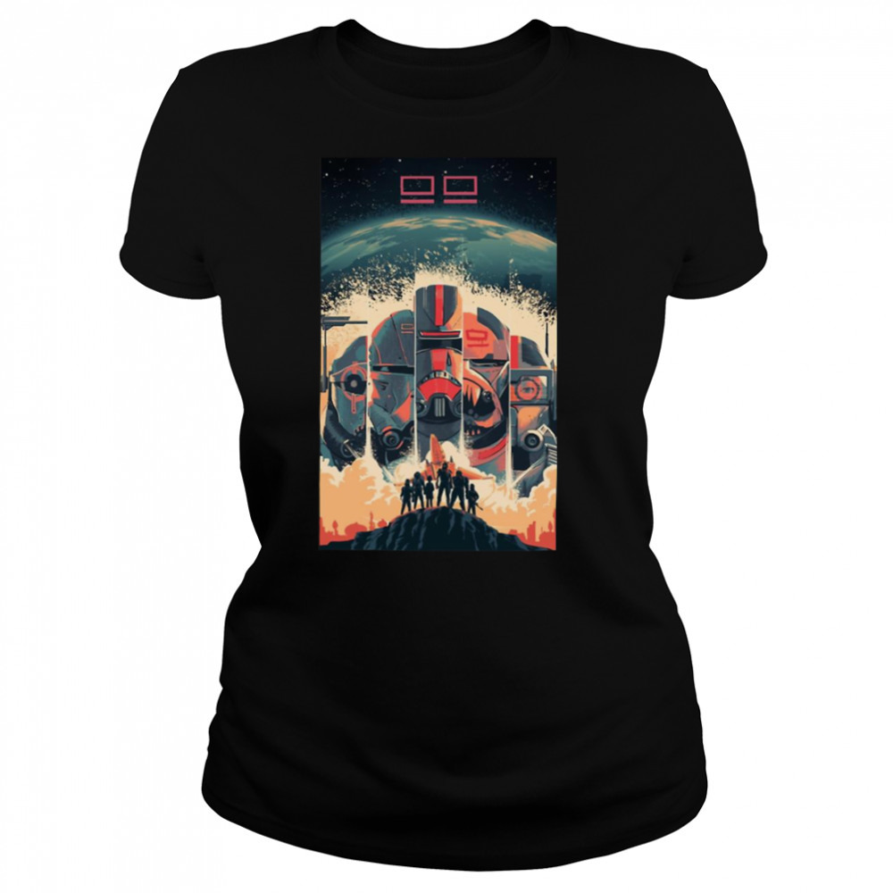Women's shirts