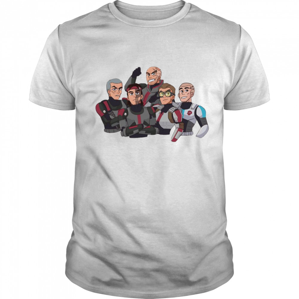 Unisex shirt