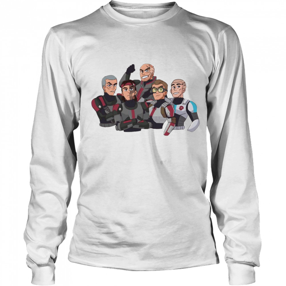 Long Sleeved shirt