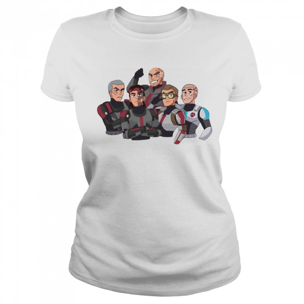 Women's shirt