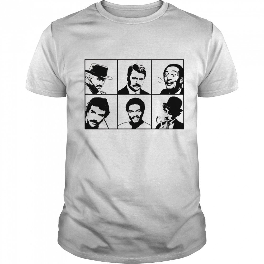 Unisex shirt